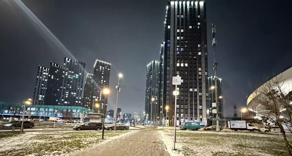 3-к кв. Москва Волгоградский просп., 32/5к2 (60.0 м) - Фото 2