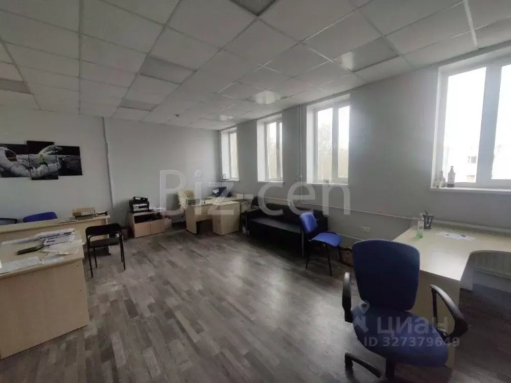 Офис в Санкт-Петербург Рубежная ул., 3 (51 м) - Фото 1