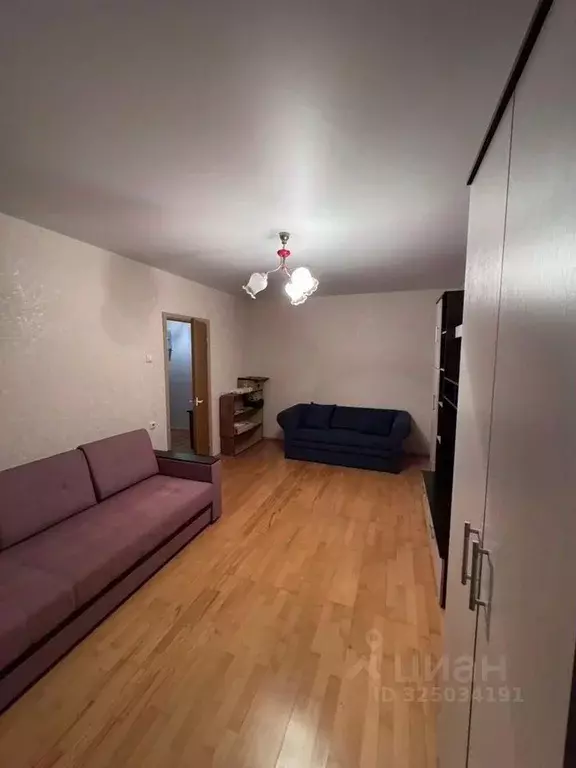 1-к кв. Москва просп. Защитников Москвы, 13 (37.0 м) - Фото 1