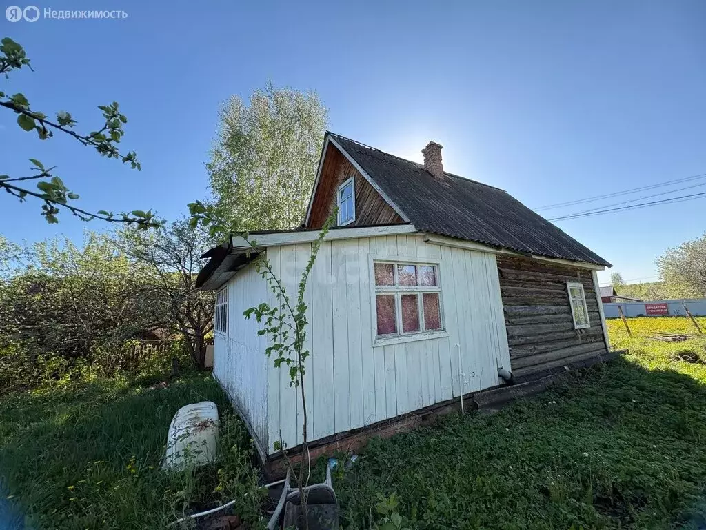 Дом в Уфа, улица Николая Суковатова (40 м) - Фото 1