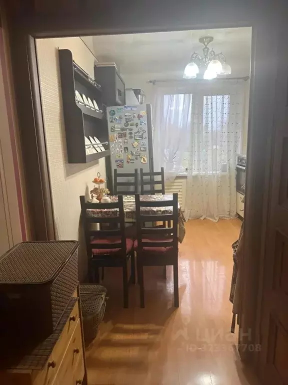 3-к кв. Башкортостан, Уфа Российская ул., 41/1 (57.1 м) - Фото 1