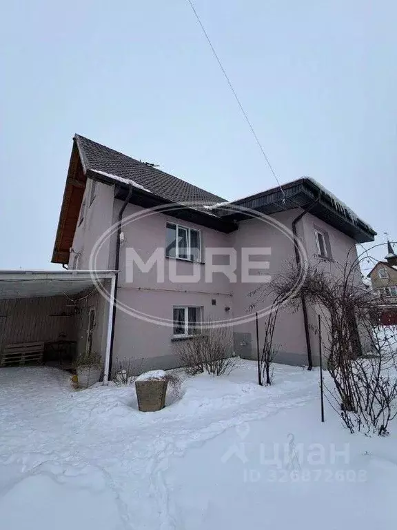 Дом в Калининградская область, Гурьевский муниципальный округ, пос. ... - Фото 2