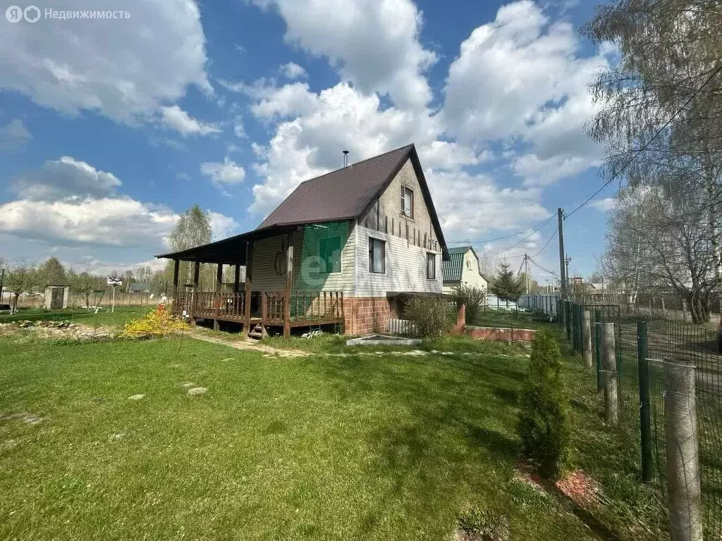 Дом в Орехово-Зуевский городской округ, садовое товарищество Три ... - Фото 0
