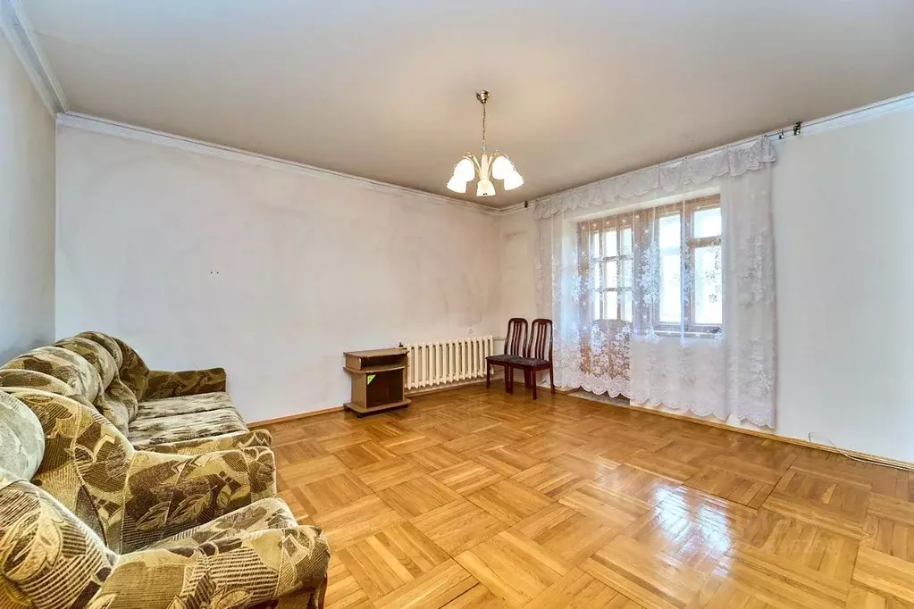 3-к кв. Краснодарский край, Краснодар Табачная Фабрика мкр, ул. ... - Фото 2