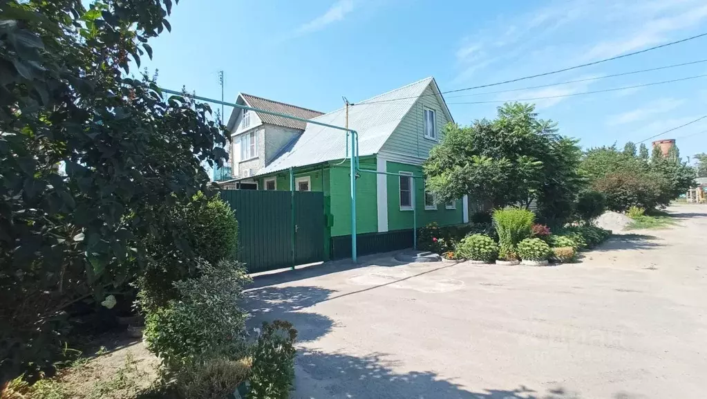 Дом в Воронежская область, Россошь ул. Кулибина (88 м) - Фото 0