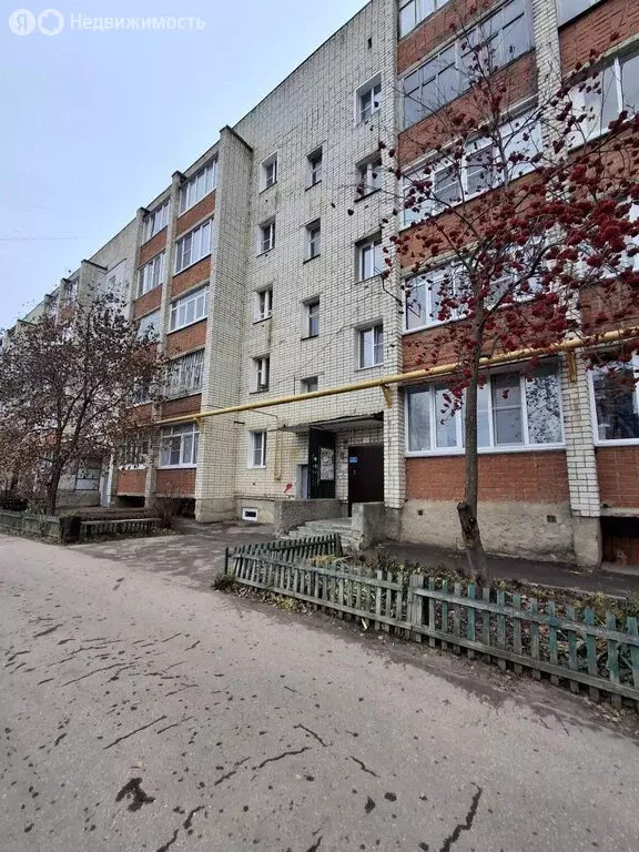 1-комнатная квартира: Арзамас, 11-й микрорайон, 6 (36 м) - Фото 0