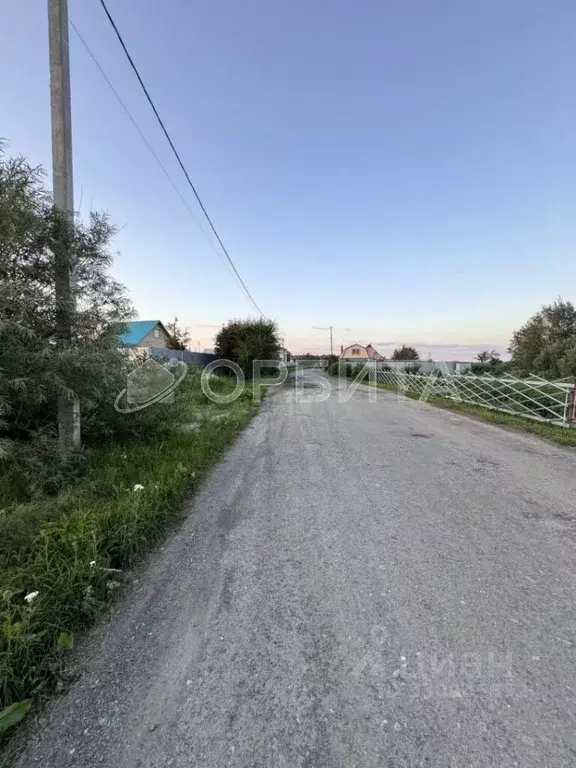 Участок в Тюменская область, Тюменский муниципальный округ, д. ... - Фото 2