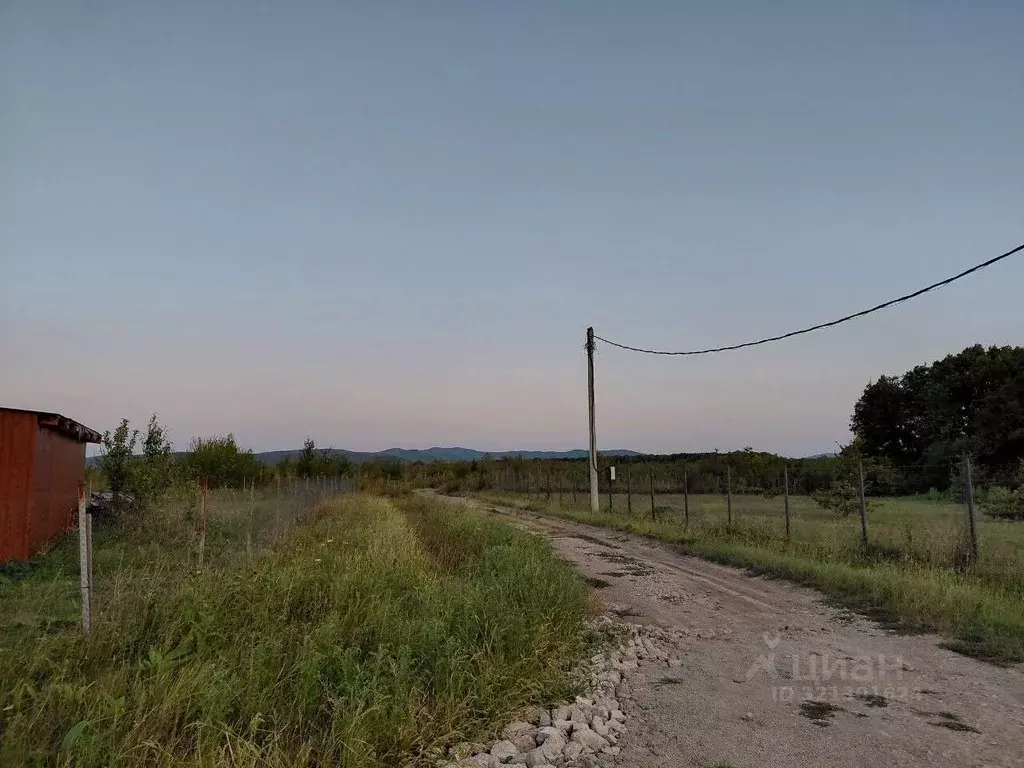 Участок в Краснодарский край, Северский район, Григорьевское с/пос, ... - Фото 1