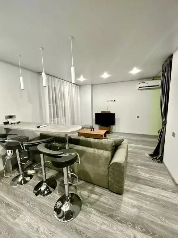 1-к кв. Ростовская область, Ростов-на-Дону Красноармейская ул., 202 ... - Фото 2