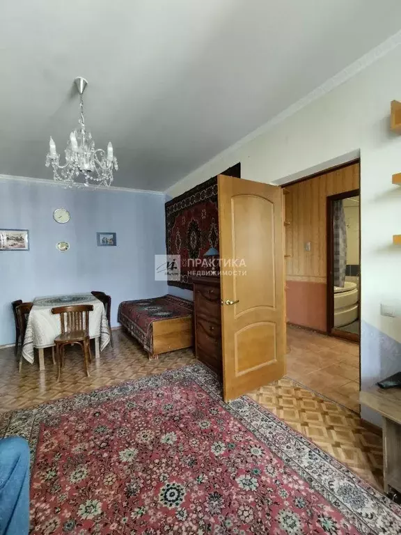 Квартира, 1 комната, 38.5 м - Фото 0