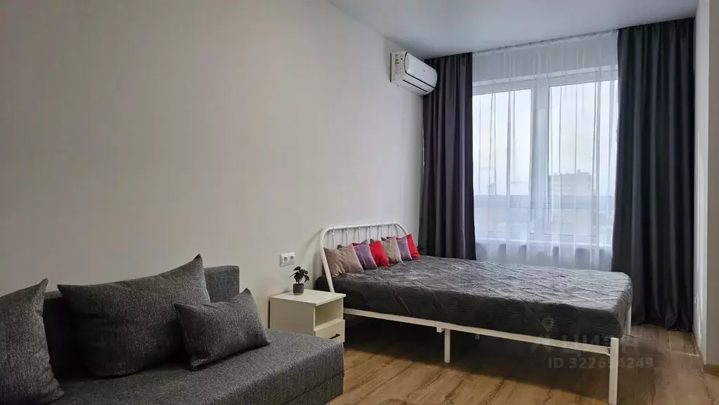 1-к кв. Свердловская область, Екатеринбург ул. Июльская, 25 (32.0 м) - Фото 2