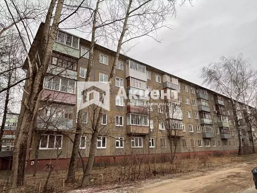 3-к кв. Ивановская область, Иваново просп. Строителей, 102 (56.2 м) - Фото 0
