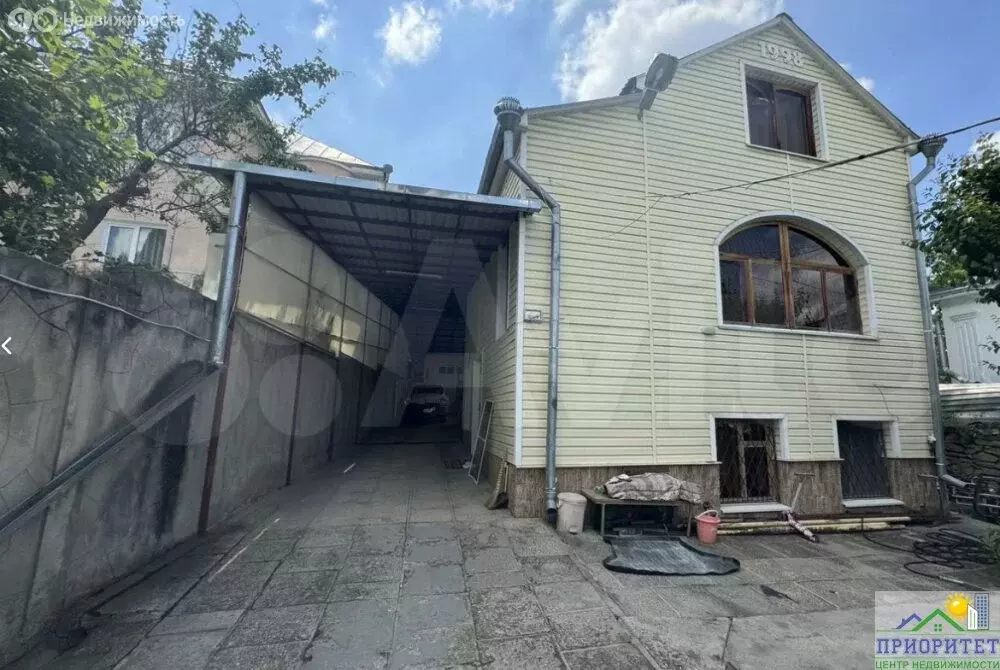 Дом в Кисловодск, Кавказская улица (170 м) - Фото 1