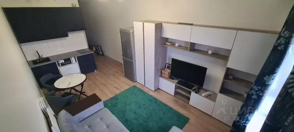 Студия Москва Десеновское поселение, ул. 3-я Нововатутинская, 15к3 ... - Фото 0