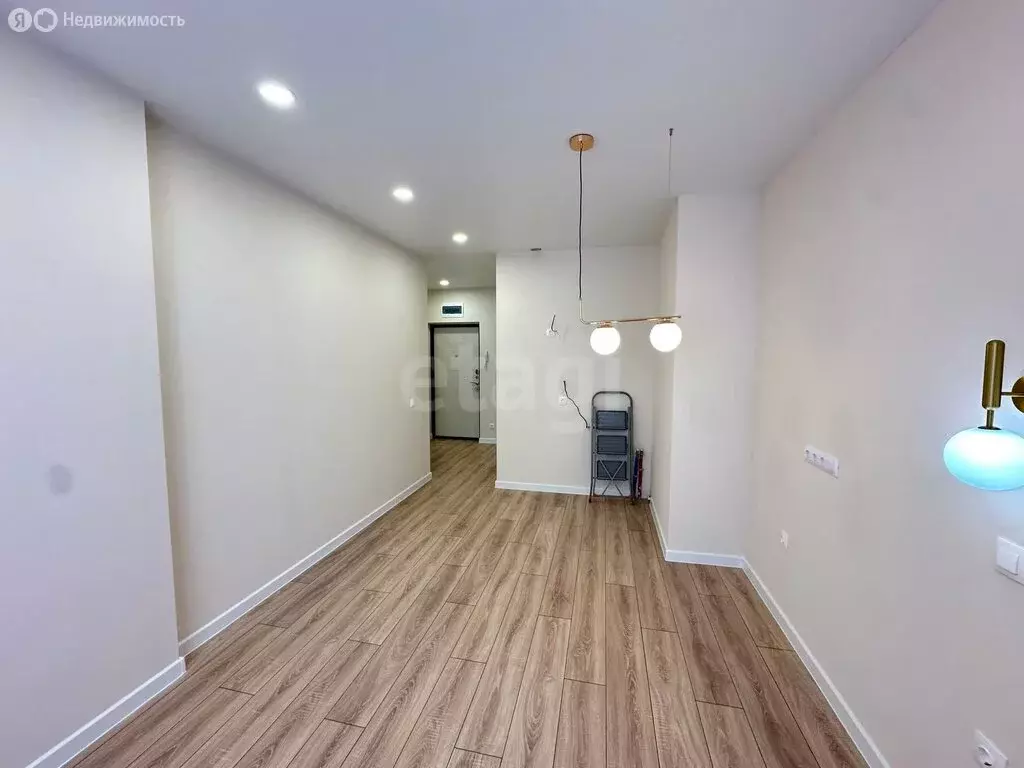 1-комнатная квартира: Краснодар, улица Даниила Смоляна, 71к2 (36.1 м) - Фото 1