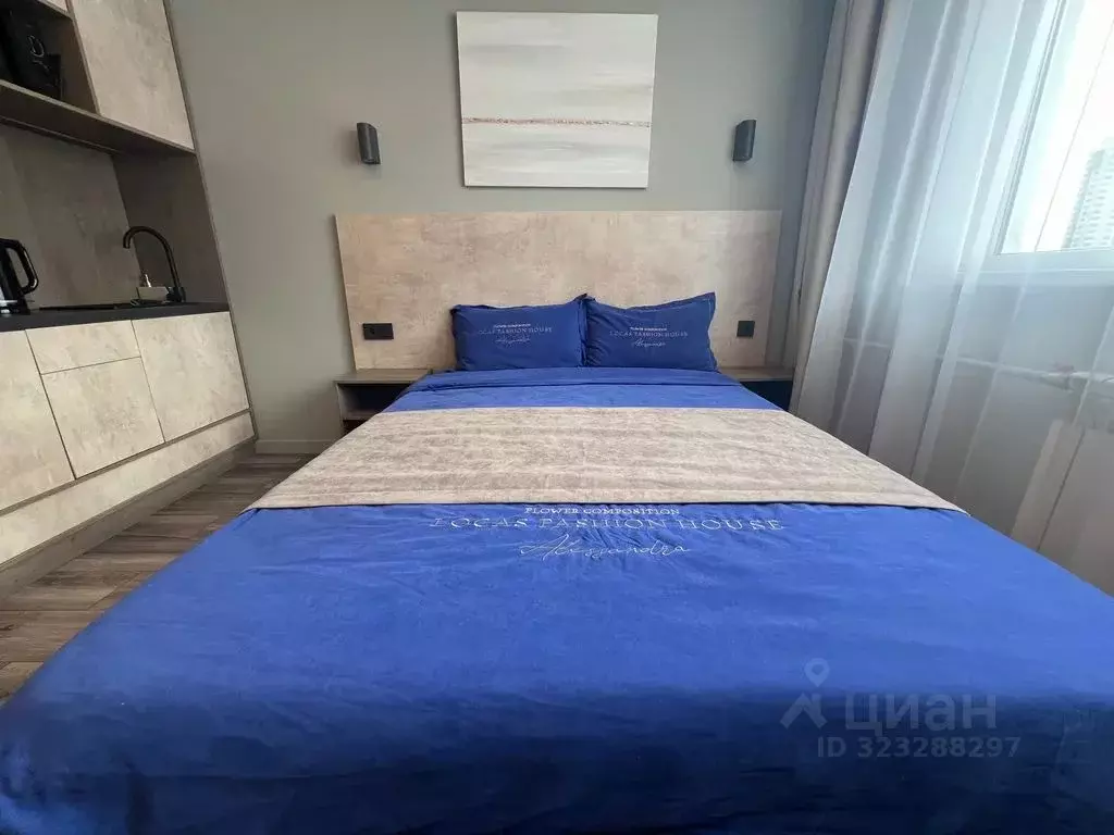 1-к кв. Москва Ленинский просп., 158 (18.0 м) - Фото 1