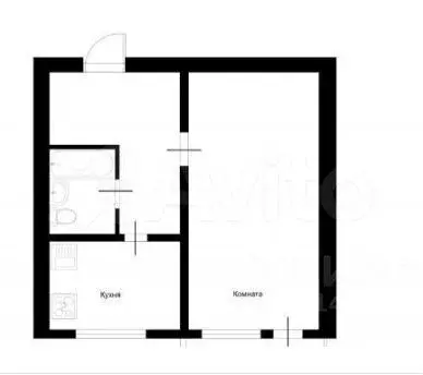 Аукцион: 1-к. квартира, 38 м, 12/17 эт. - Фото 0