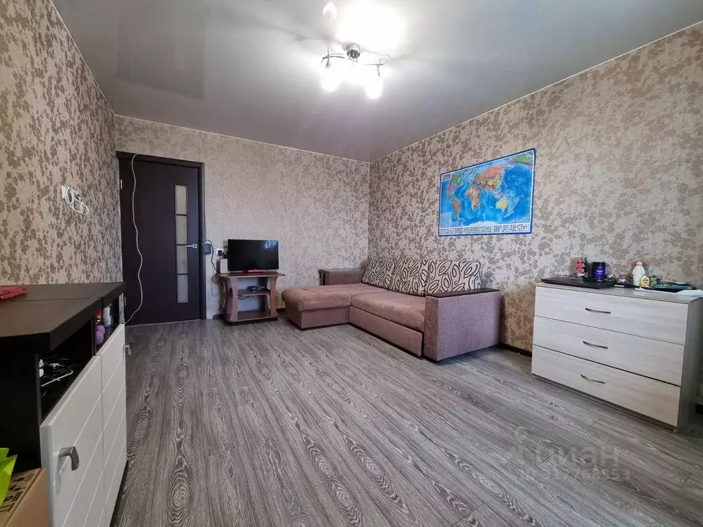 1-к кв. Саратовская область, Саратов проезд 1-й Прессовый, 3б (37.8 м) - Фото 1