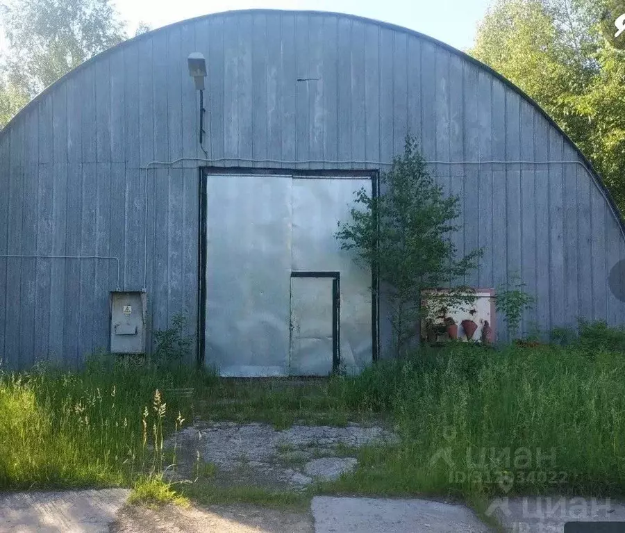 Склад в Московская область, Щелково городской округ, Садового ... - Фото 1