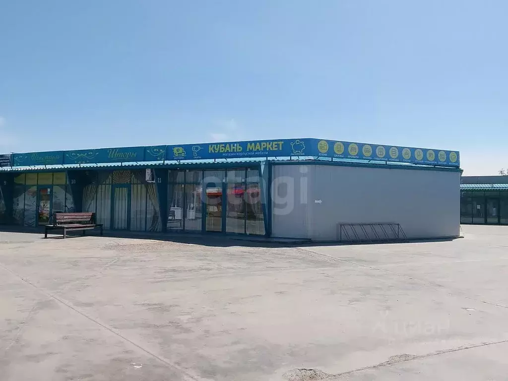 Торговая площадь в Краснодарский край, Темрюкский район, ... - Фото 2