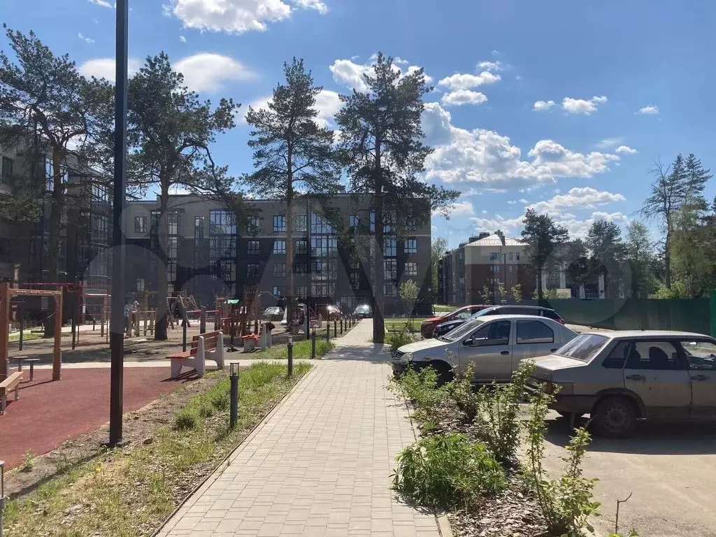 1-к. квартира, 44,9 м, 2/4 эт. - Фото 1