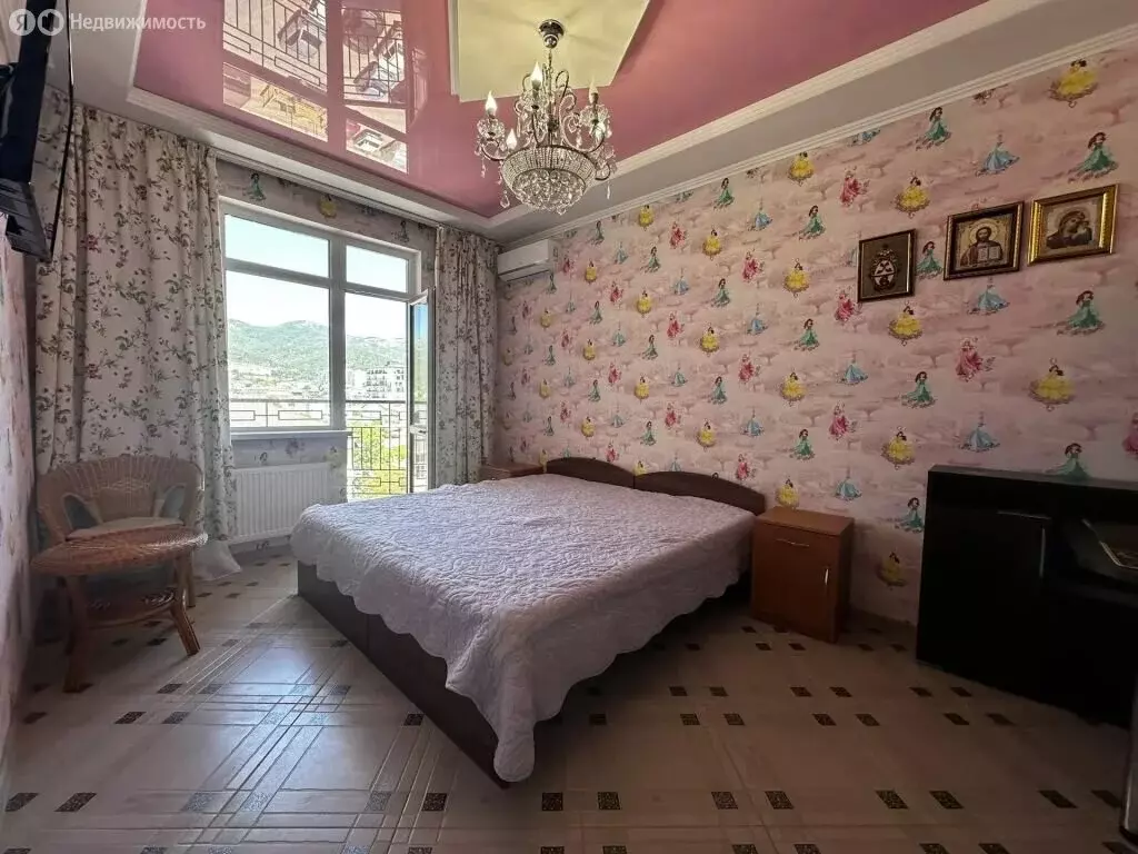2-комнатная квартира: село Кабардинка, улица Мира, 15Б (64.4 м) - Фото 2