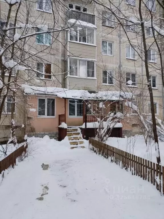 2-к кв. Московская область, Пушкино Мамонтовка мкр, Акуловский проезд, ... - Фото 1