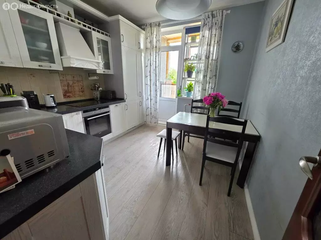 3-комнатная квартира: Москва, Днепропетровская улица, 25к1 (77 м) - Фото 1