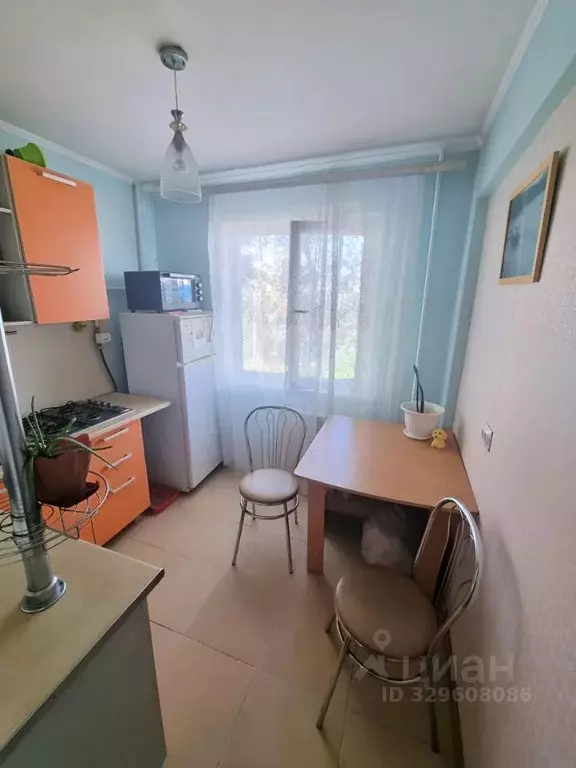 1-к кв. Омская область, Омск ул. 20-я Линия, 59 (31.0 м) - Фото 1