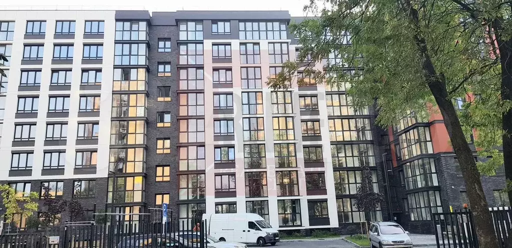 3-к. квартира, 94,8 м, 2/8 эт. - Фото 1