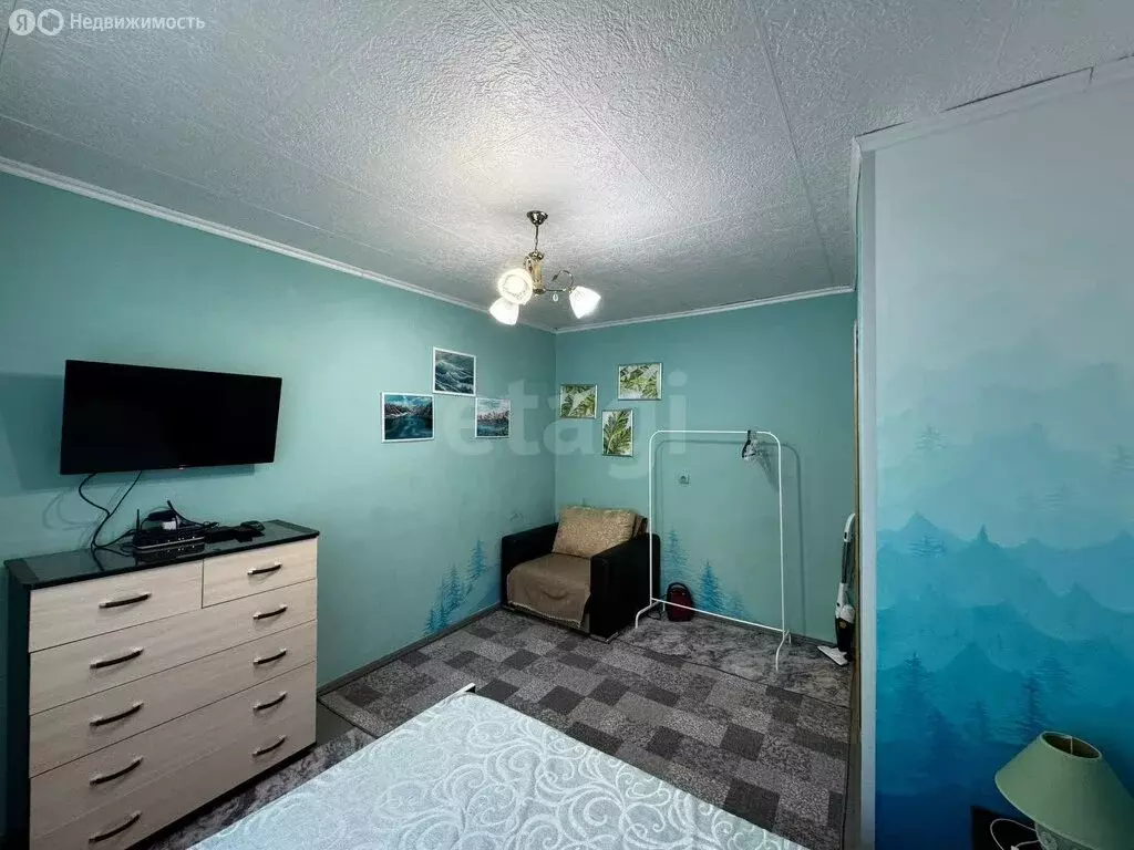 1-комнатная квартира: Омск, проспект Королёва, 4Б (22 м) - Фото 1