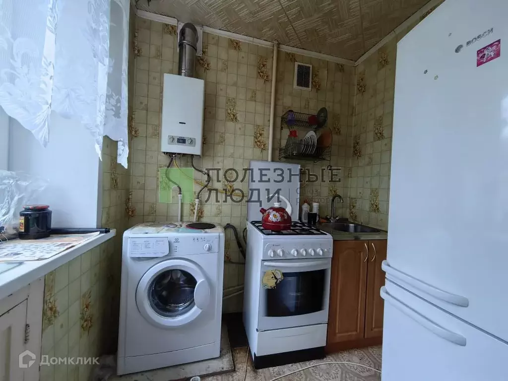 Продаётся 2-к квартира, 47.3 м - Фото 1