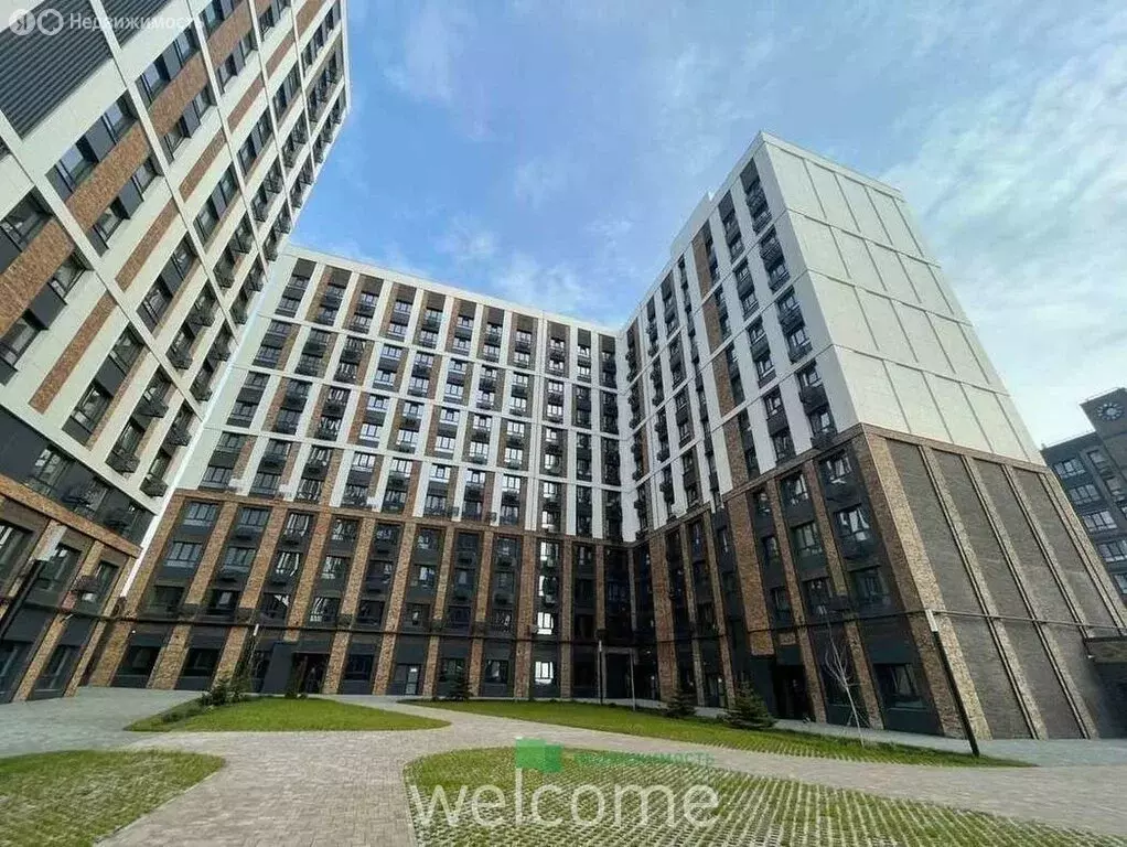 1-комнатная квартира: Ставрополь, улица Николая Голодникова, 9к1 (42.1 ... - Фото 1