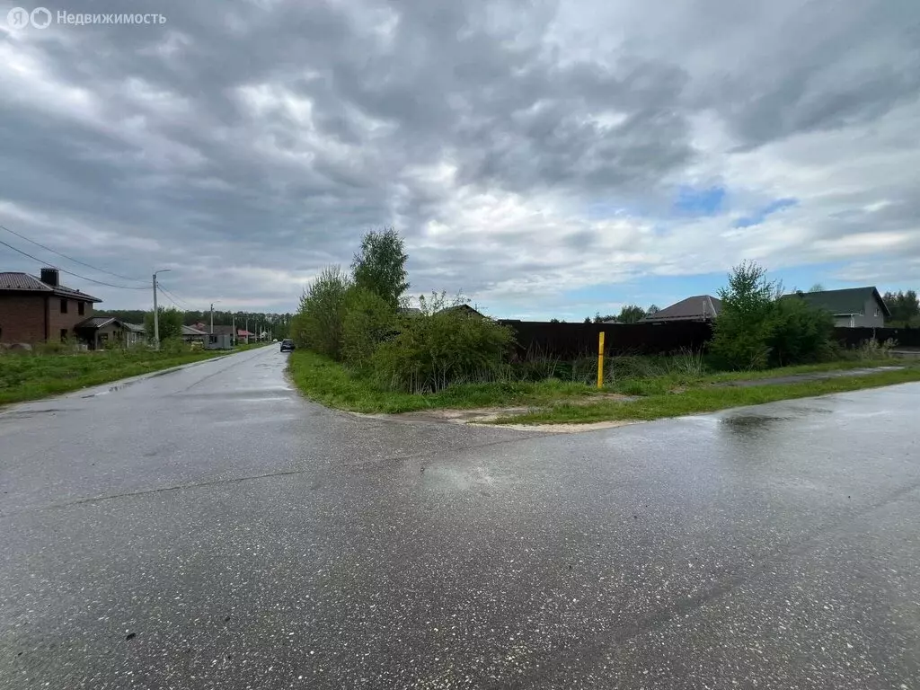 Участок в Владимир, микрорайон Лунёво (10 м) - Фото 0
