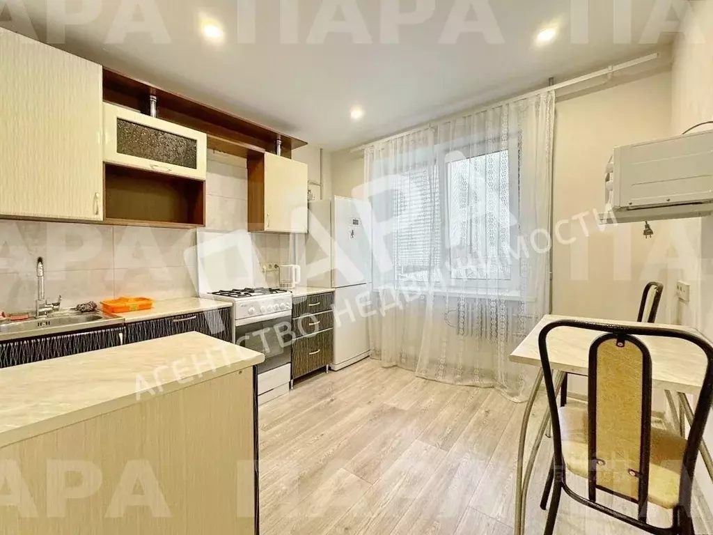 1-к кв. Самарская область, Самара пер. Карякина, 1а (35.0 м) - Фото 1