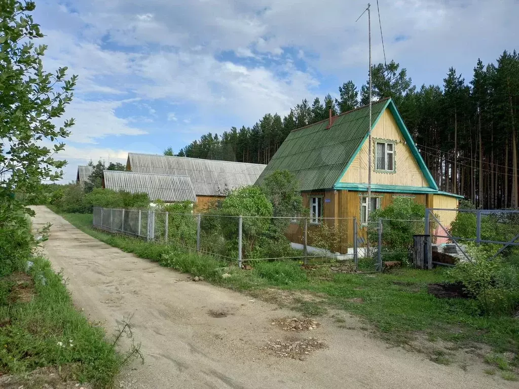 Дача 84 м на участке 12 сот. - Фото 1