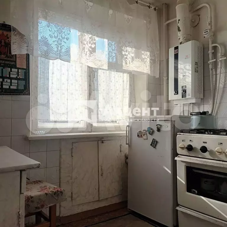 3-к. квартира, 53,9 м, 3/5 эт. - Фото 1