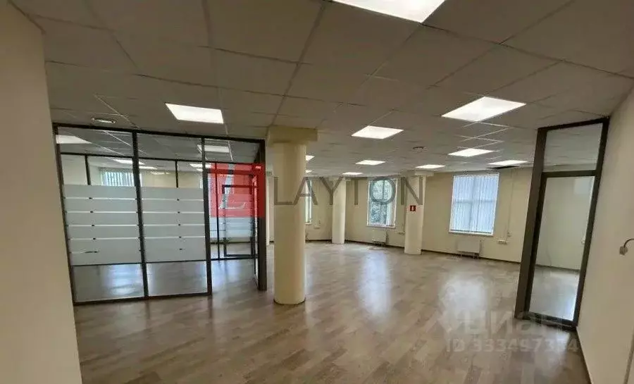 Офис в Москва ул. 2-я Синичкина, 9а (213 м) - Фото 1