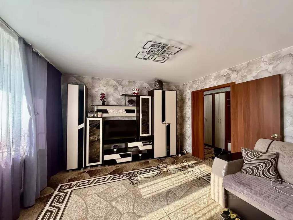 3-к кв. Алтайский край, Рубцовск просп. Ленина, 273к1 (64.0 м) - Фото 2