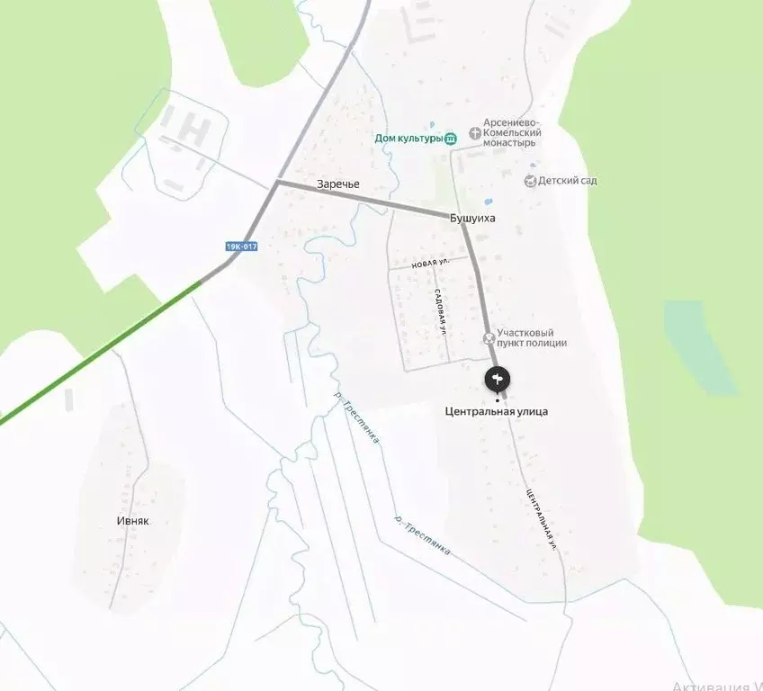 Дом в Вологодская область, Грязовецкий муниципальный округ, пос. ... - Фото 2