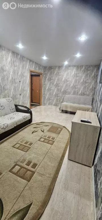 1-комнатная квартира: Благовещенск, Институтская улица, 13/1 (36.7 м) - Фото 2