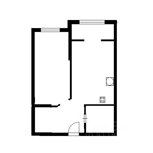 1-к кв. Краснодарский край, Геленджик Верхняя ул., 4к5 (55.0 м) - Фото 2