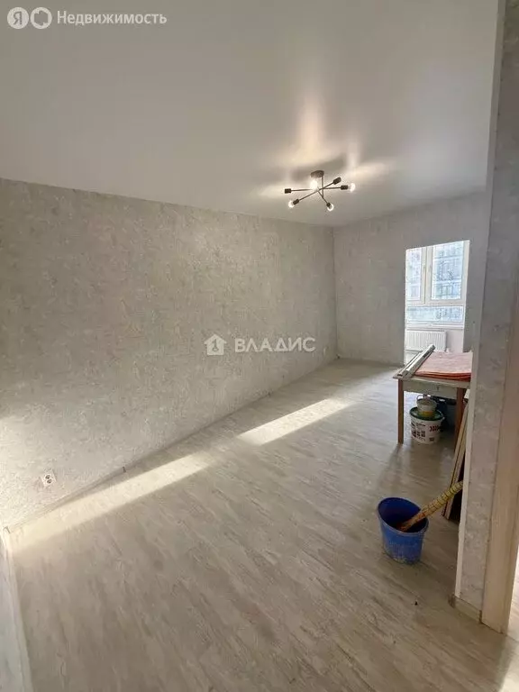 1-комнатная квартира: Волгоград, улица Тракторостроителей, 27 (30.5 м) - Фото 1