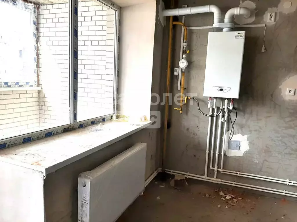 1-комнатная квартира: Тихорецк, улица Ачкасова, 88 (43.1 м) - Фото 2