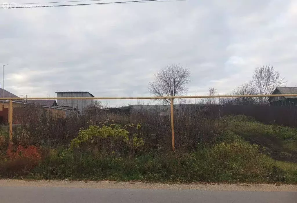 Участок в Воронежская область, рабочий посёлок Хохольский (14 м) - Фото 1