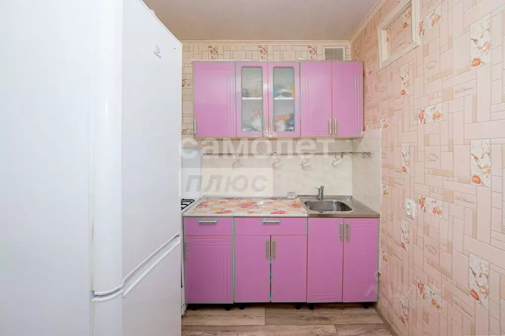 1-к кв. Липецкая область, Липецк Ангарская ул., 19 (33.7 м) - Фото 1