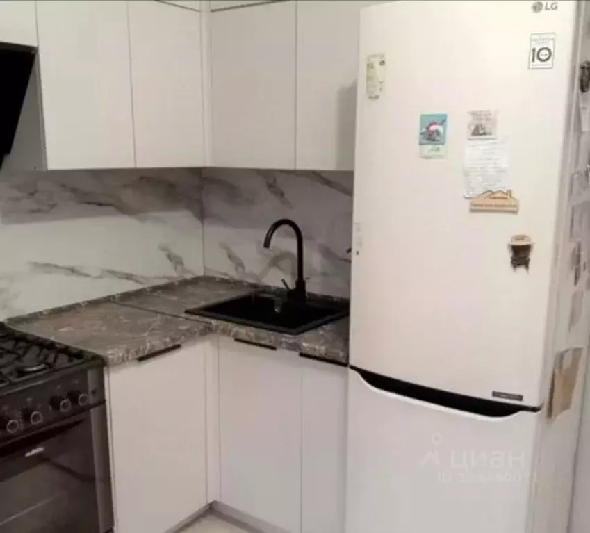 1-к кв. Чувашия, Чебоксары ул. Мате Залка, 14к2 (39.0 м) - Фото 1