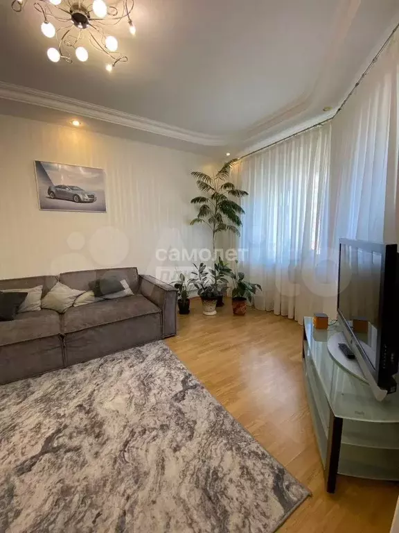 3-к. квартира, 65 м, 7/9 эт. - Фото 1