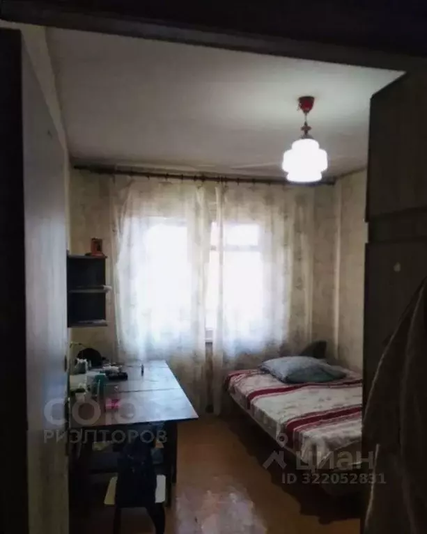 Комната Волгоградская область, Волгоград Елецкая ул., 16 (27.0 м) - Фото 0