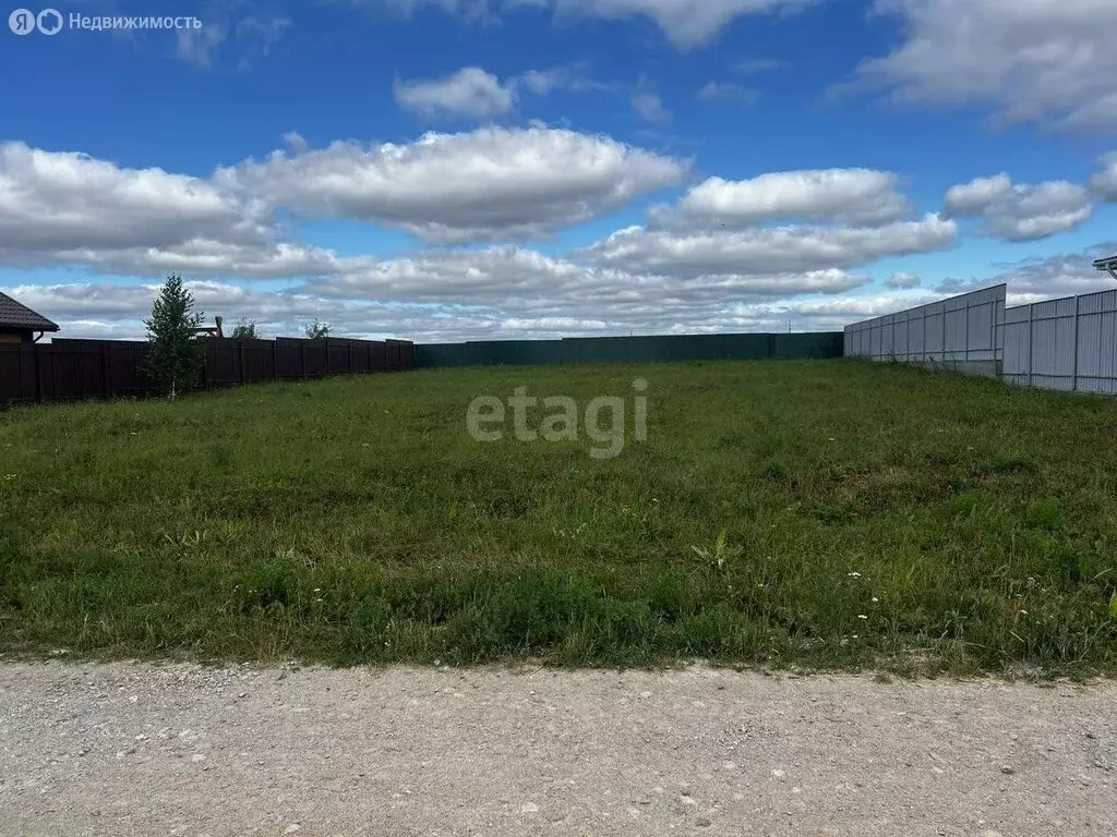 Участок в Станционный сельсовет, село Новокаменка, ДНТ Удачный, ... - Фото 1